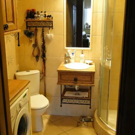 Apartament Rustica Μάλμπορκ