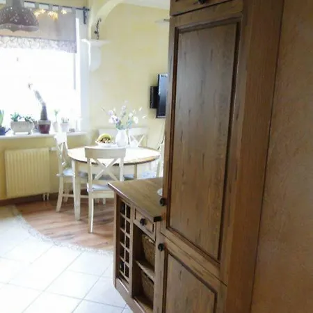Apartament Rustica Διαμέρισμα Μάλμπορκ