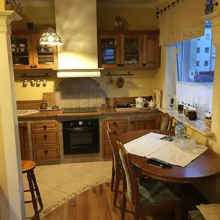Apartament Rustica *