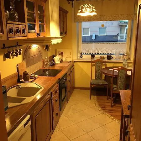 Διαμέρισμα Apartament Rustica