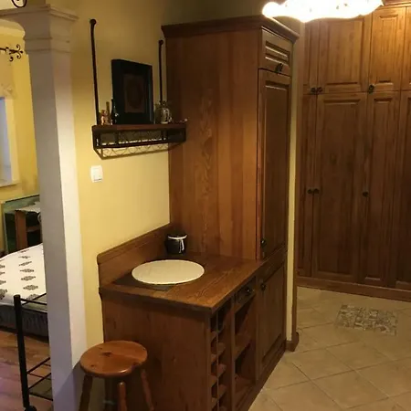 Διαμέρισμα Apartament Rustica