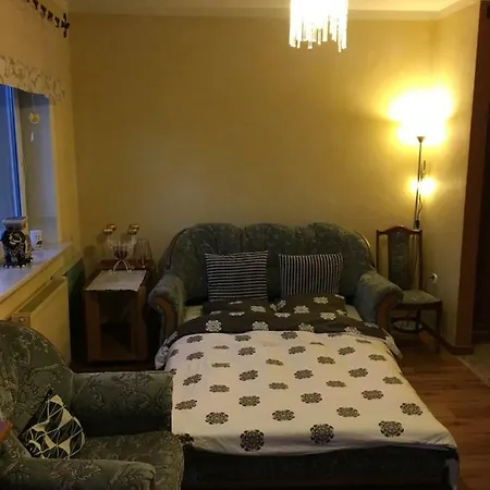 Apartament Rustica Μάλμπορκ