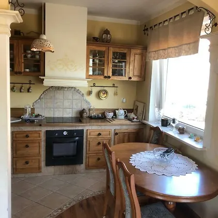 Apartament Rustica *