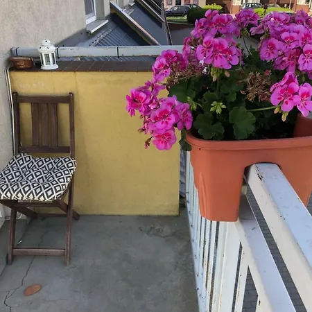 Apartament Rustica Μάλμπορκ