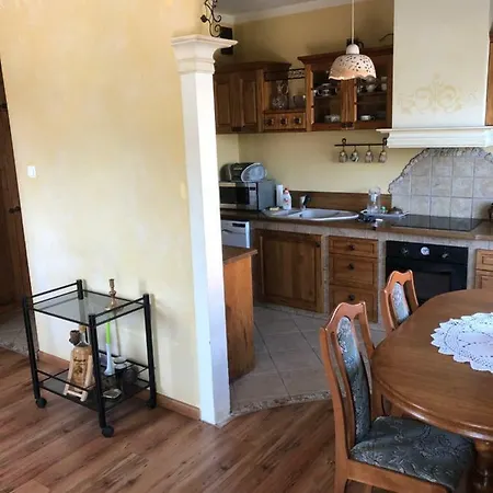 Apartament Rustica *