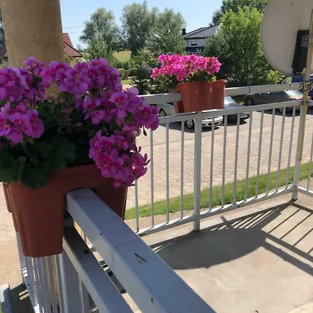 Apartament Rustica Μάλμπορκ